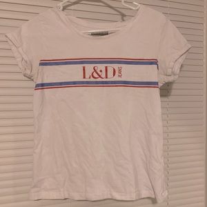 L&D Jeans shirt, size XS. Hardly ever been worn.